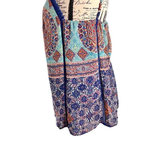 Collective Concepts Stitch Fix Theta Cami Boho - Picture 7 of 14